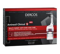 Vichy Aminexil Clinical 5 Homme 21x6ml