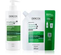 Vichy Beauty Hair without Dandruff shampoing antipelliculaire conditionnement avantageux