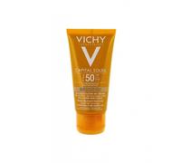Vichy Capital Soleil Bb Émulsion Toucher Sec Teintée Spf 50 50 Ml