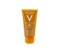 Vichy Capital Soleil Bb Émulsion Toucher Sec Teintée Spf 50 50 Ml