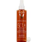 Vichy Capital Soleil Huile Invisible Protection Cellulaire SPF50 200ml