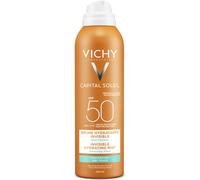 Vichy Idéal Soleil Brume Hydratante Invisible IP50 Peau Sensible Flacon Spray 200ml