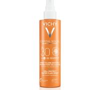 Vichy Capital Soleil Spray Fluide Invisible Protection Cellulaire IP30 Visage Et Corps 200ml
