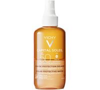 Capital Soleil Eau de protection solaire hâle sublimé SPF50 Solution(S) 200 ml