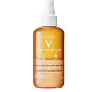 Vichy Capital Soleil Eau de Protection Solaire SPF50 200 ml - Spray 200 ml