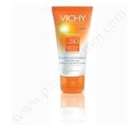VICHY CAPITAL SOLEIL Emulsion Anti-brillance toucher sec SPF50 (50 ml) G