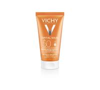 Vichy Idéal Soleil Émulsion solaire visage SPF 50 Toucher sec 50 ml
