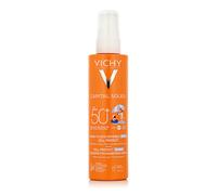 Vichy Spray Protecteur Fluide Enfant SPF50+ Capital Soleil Vichy