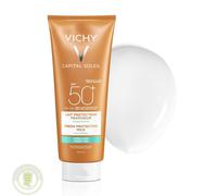 Vichy Idéal Soleil Émulsion solaire visage SPF 50 Toucher sec 50 ml