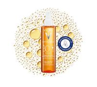 Vichy Capital Soleil Huile Invisible De Protection Cellulaire IP30 200ml