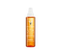 Vichy Capital Soleil Huile Invisible IP50+ Protection Cellulaire Visage Et Corps 200ml