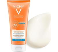 Vichy Capital Soleil Lait Multi Protection Résistant à l'eau Spf50 200 ml