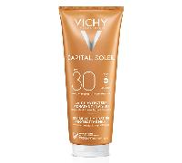 Vichy Capital Soleil Lait protecteur fraîcheur SPF30 – Tube 300 ml