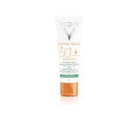 Capital Soleil Matifiant 3-en-1 SPF50+ 50ml Crème Pour La Peau 50 ml