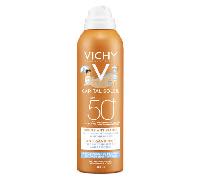 Vichy Capital Soleil Protection Solaire Brume Anti-Sable Enfant SPF 50+ 200ml