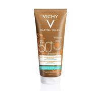 Vichy - Capital Soleil Protection Solaire Indice 50 Corps 200 Ml