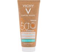 Vichy Capital Soleil Solar Lait éco-conçu SPF 50+ 200 ml