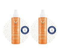 VICHY Capital Soleil Spray Fluide Invisible SPF30 Liquide 2x200 ml