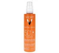 Vichy Capital Soleil Spray Fluide Invisible SPF50+ 200 ml - Spray 200 ml