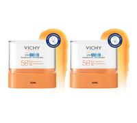 Vichy Capital Soleil Stick UV Aqua SPF50+ Visage et Lèvres Stick(S) 2x10 g
