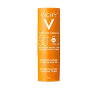 Vichy Capital Soleil stick zones sensibles SPF50+ 9g