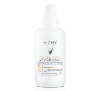 Vichy Capital Soleil UV-Age Daily Fluide IP50+ Maxi Flacon Pompe 80ml