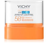 Vichy Capital Soleil UV Aqua crème solaire en stick visage SPF 50+ 9 g