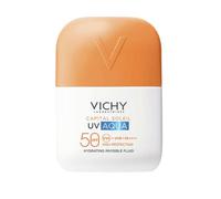 Vichy Capital Soleil – Fluide solaire hydratant invisible UV Aqua SPF50 – 50 ml