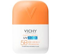 Vichy Capital Soleil UV-Aqua Fluide Solaire Invisible IP50 Non-Teinté 50ml
