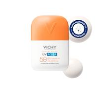 Vichy Capital Soleil – Fluide solaire hydratant invisible UV Aqua SPF50 – 50 ml