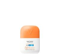 Vichy Capital Soleil – Fluide solaire hydratant invisible UV Aqua SPF50 – 50 ml