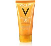 Vichy Capital Soleil Crème Solaire Visage Onctueuse SPF50+ 50ml