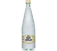 Vichy Catalan Eau minérale à gaz 1,2 l