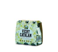 Vichy Catalan Eau minérale naturelle Syspack - 6 x 25 cl