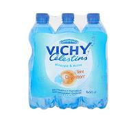 Vichy Célestins Eau Minérale Naturelle Active, 6 x 500ml