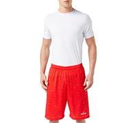 Vichy-Clermont Métropole Basket J.A Vichy-Clermont Short Officiel Extérieur 2019-2020 Basketball Mixte Adulte, Rouge, FR : M (Taille Fabricant : M)