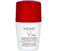 Vichy Clinical Control Détranspirant Anti-Odeur 96h Peau Sensible Roll-On 50ml