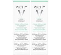 Vichy® Crème dépilatoire dermo-compatible 150ml - Pour peaux sensibles Set(S) 2x150 ml
