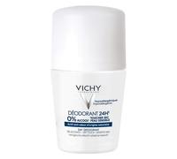 Déodorant 24H actif anti-odeur d'origine naturelle toucher sec - Roll-on Rouleau 50 ml