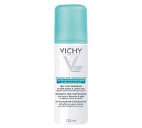 Vichy Déodorant Anti-Transpirant 48h Anti-Traces Blanches Et Jaunes Spray 125ml