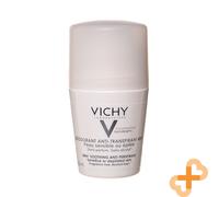 Vichy Déodorant Anti-transpirant 50ml 48hour Roll-On Peau Sensible Apaisant