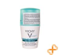 Vichy Déodorant Anti-transpirant 50ml Traitement Intensif 48h Roll-On No-Stains
