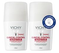 Vichy Déodorant Bille Duo Clinical Control Sensitive 2x50ml