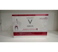 Vichy Dercos aminexil intensive 5 Traitement Anti-Chute Femme 21 ampoules