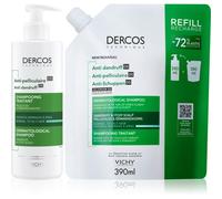 Vichy Dercos Anti-Dandruff ensemble anti-pelliculaire