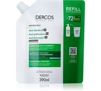 Vichy Dercos Anti-Dandruff shampoing antipelliculaire pour cheveux normaux à gras 390 ml