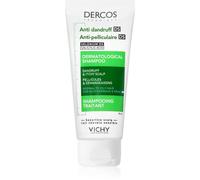 Vichy Dercos Anti-Dandruff shampoing antipelliculaire pour cheveux normaux à gras 95 ml