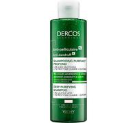 Vichy Dercos Anti-Pelliculaire Shampoing Purifiant Profond Flacon 250ml