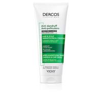 Vichy Dercos Après-shampooing démêlant traitant hydratant anti-pelliculaire 200ml