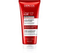 Vichy Dercos Collagen Filler 17 après-shampoing régénération intense 200 ml